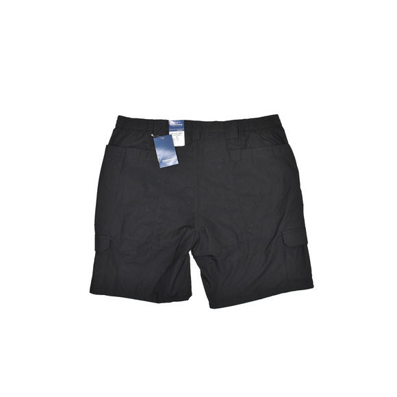 NEW Propper Men's Black Ripstop Tactical Cargo Shorts Size 46 Work Outdoor NWT - Picture 1 of 8